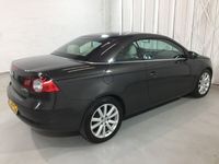 used VW Eos S 2.0 TDI Sport 2dr Convertible