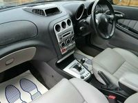 used Alfa Romeo 156 2.0