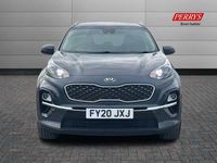 used Kia Sportage 1.6 GDi ISG 2 5dr