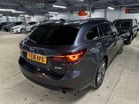 used Mazda 6 2.0 Sport Nav 5dr