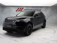 Used Land Rover Range Rover Velar 2018 Black SUV