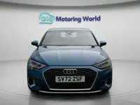 Used Audi A3 e-tron Sport 2022 Blue Hatchback