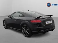 Used Audi TT Black Edition 197 HP (144 kW) 2024 Coupe