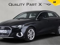 Used Audi A3 Sportback e-tron Sport 2023 Black Hatchback