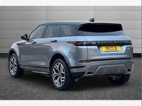 Used Land Rover Range Rover SE Dynamic 249 HP (183 kW) 2020 Grey SUV