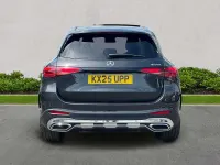 Used Mercedes GLC300e AMG line 2025 Grey SUV