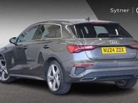 Used Audi A3 S-Line 2024 Hatchback