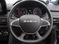Used Dacia Jogger Expression 110 HP (80 kW) 2024 Black MPV
