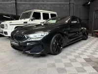 Used BMW 840 Shadowline 2019 Black Coupe