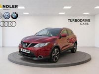 Used Nissan Qashqai Tekna 2016 SUV