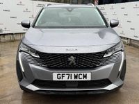 Used Peugeot 3008 Allure Premium 2021 Grey SUV