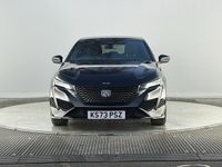 Used Peugeot 308 GTi 130 HP (95 kW) 2023 Black Hatchback