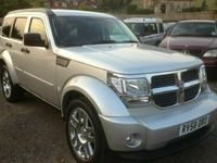 Used Dodge Nitro 203 HP (149 kW) 2008 SUV