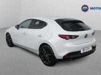 Used Mazda 3 Homura-Line 140 HP (102 kW) 2025 White Hatchback