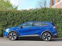Used Renault Symbioz Techno 140 HP (102 kW) 2025 Blue SUV