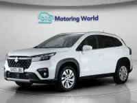 Używany Suzuki SX4 S-Cross 2023 Biały SUV