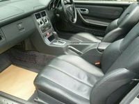 Used Mercedes SLK230 2000 Cabriolet