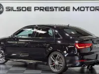 Used Audi A3 Advanced 310 HP (228 kW) 2015 Black Sedan