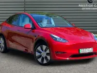 Used Tesla Model Y Long Range AWD 286 kW (389 HP) 2025 SUV
