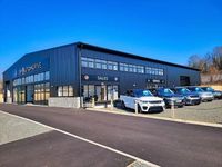 Used Volvo V40 Pro 150 HP (110 kW) 2017 Blue Hatchback