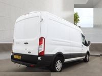 Używany Ford Transit Trend 130 KM (95 kW) 2022 Biały Van