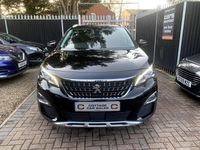 Used Peugeot 3008 Allure 130 HP (95 kW) 2018 Black SUV