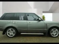 Used Land Rover Range Rover Vogue 2007 Grey SUV