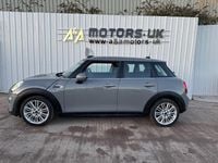 Used Mini Cooper Hatch 2018 Grey Hatchback