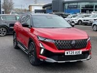 Used Renault Austral Techno Esprit Alpine 200 HP (147 kW) 2025 Twotone metallic  flame red with diamond black roof  SUV