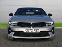 Second-hand Vauxhall Astra GS Line 130 CP (95 kW) 2022 Gri Hatchback