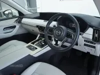 Used Mazda CX-60 Takumi-Line 328 HP (241 kW) 2023 White SUV