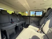 Used Ford Tourneo Titanium 130 HP (95 kW) 2018 Orange MPV