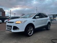 used Ford Kuga a 2.0 TDCi Titanium SUV