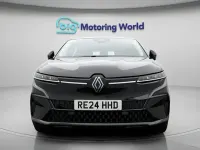 Used Renault Megane E-Tech Equilibre 161 kW (220 HP) 2023 Black Hatchback