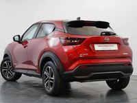 Used Nissan Juke N-Connecta 143 HP (105 kW) 2024 Red SUV