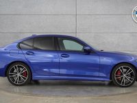 Used BMW 320 M Sport 181 HP (133 kW) 2024 Blue
