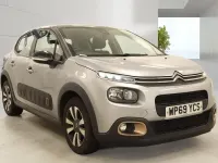 Used Citroën C3 Origins 2019 Grey Hatchback