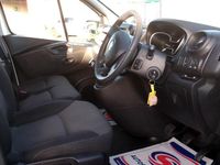 Used Renault Trafic Business 120 HP (88 kW) 2020 White MPV