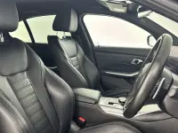 Used BMW 320 M Sport 184 HP (135 kW) 2024 Black Sedan