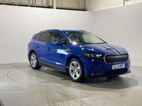 Used Skoda Enyaq iV 131 kW (179 HP) 2022 Blue SUV