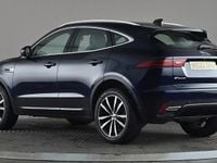 Used Jaguar E-Pace R-Dynamic 204 HP (150 kW) 2022 Blue SUV