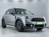 Used Mini Cooper Countryman 2018 Silver SUV