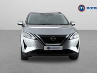 Used Nissan Qashqai N-Connecta 190 HP (139 kW) 2023 Silver SUV