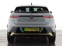 Used Renault Megane E-Tech Iconic 160 kW (218 HP) 2024 Grey  Hatchback