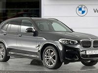 Second-hand BMW X3 M Sport 190 CP (139 kW) 2020 Gri SUV