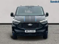 Usado Ford Transit Custom Sport 170 HP (125 kW) 2025 Preto Van