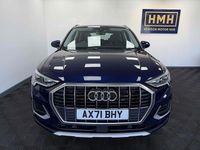 Used Audi Q3 Sport 2022 Blue SUV