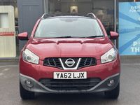 used Nissan Qashqai +2 Qashqai+2 2.0 N-Tec+ 5dr 4WD CVT