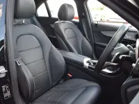 Used Mercedes C220 AMG line 170 HP (125 kW) 2016 Black Sedan