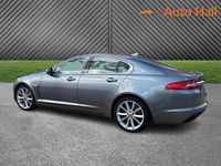 Used Jaguar XF Premium Luxury 2014 Grey Sedan